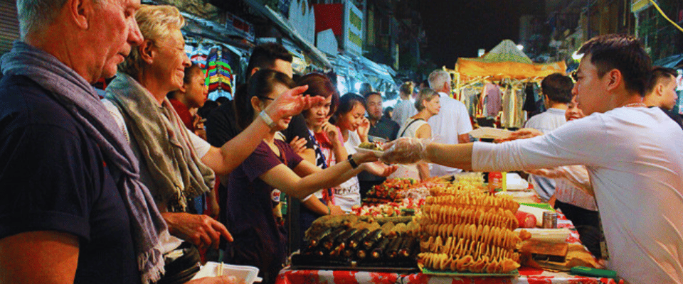 Siem Reaps Secret Eats by Scooter - Embracing Adventure in Siem Reap