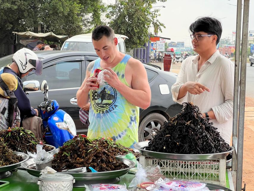 Siem Reaps Street Food Tours - How to Book Your Tour