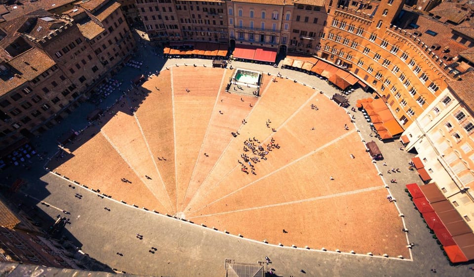 Siena: Guided Tour of the City and Cathedral in Italian - Participant Information and Details