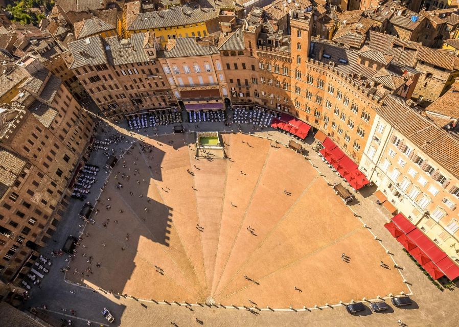 Siena: Self-Guided Audio Tour - Tips for an Enhanced Experience