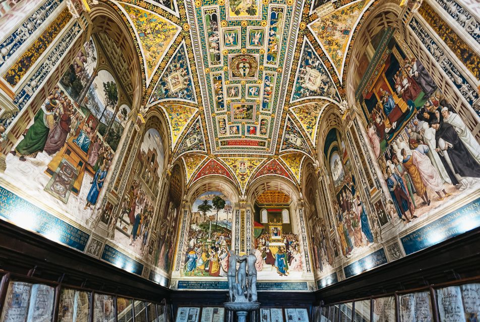 Siena: Siena Cathedral and Piccolomini Library Entry Ticket - Tips for Visiting