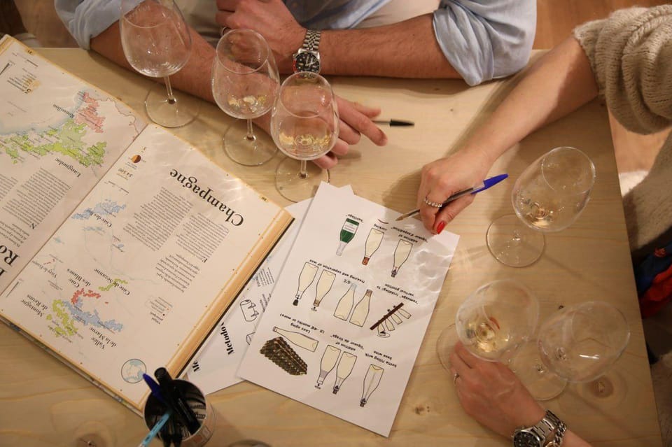 Siena: Wine Tasting Experience With Italian Sparkling Wines - Discover Trento DOC Sparklers