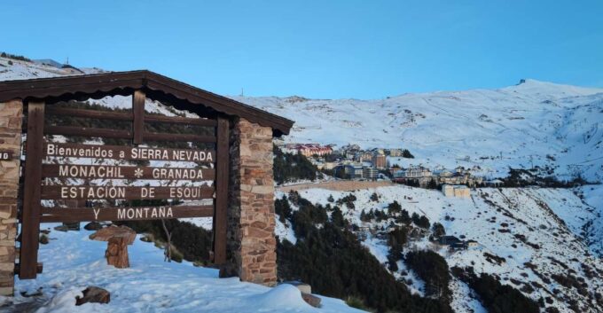 Sierra Nevada E-Bike Tour Ski Resort Small Group - Scenic Views