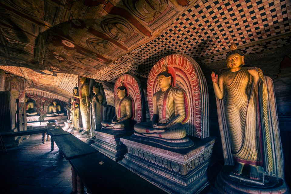 Sigiriya and Dambulla From Negombo - Highlights of the Tour