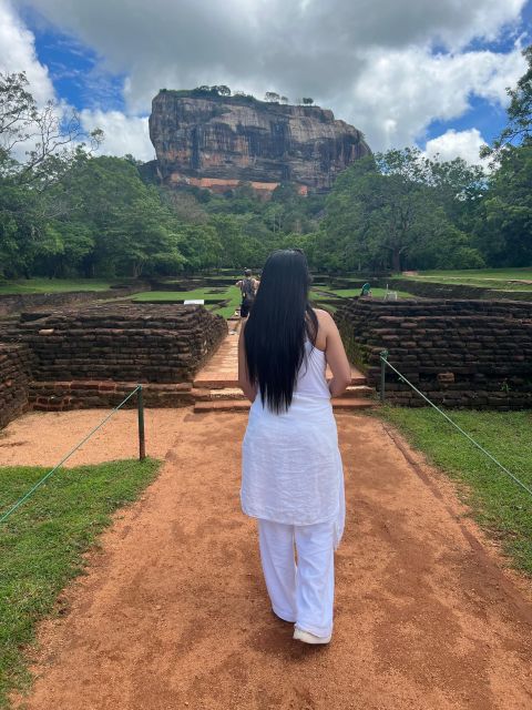 Sigiriya and Dambulla Private Full-Day Tour - Tour Highlights