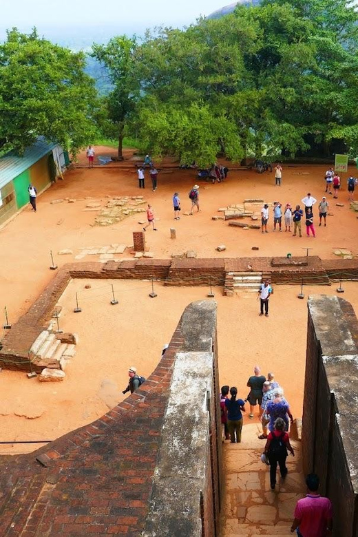 Sigiriya: Dambulla Cave Temple Day Tour From Pasikudah - Booking Information