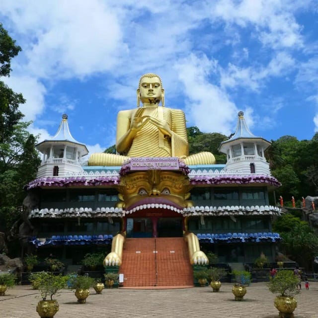 Sigiriya & Dambulla Cave Temple Day Trip From Negombo - Flexible Booking and Cancellation Policy