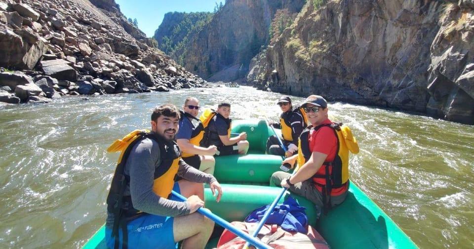 Silverthorne: Boots to Boats Adventure Package - What to Bring