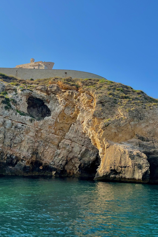 Siracusa : Island of Ortigia and the Sea Caves With Prosecco - Cultural Landmarks