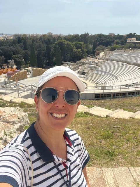 Siracusa: Neapolis'S Archaeological Park Small Group Tour - Customer Feedback