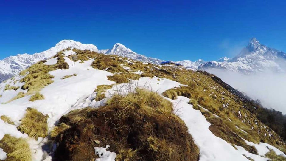 Six-Day Group Joining Mardi Himal Trek: From Pokhara - Exclusions to Consider