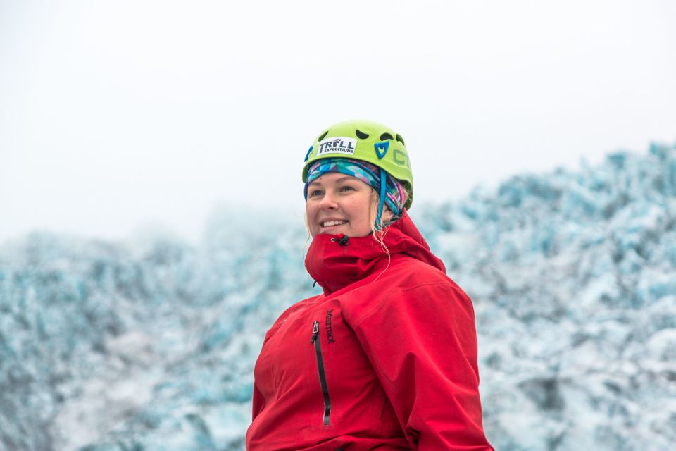 Skaftafell: Guided Glacier Hike on Falljökull - Equipment Provided