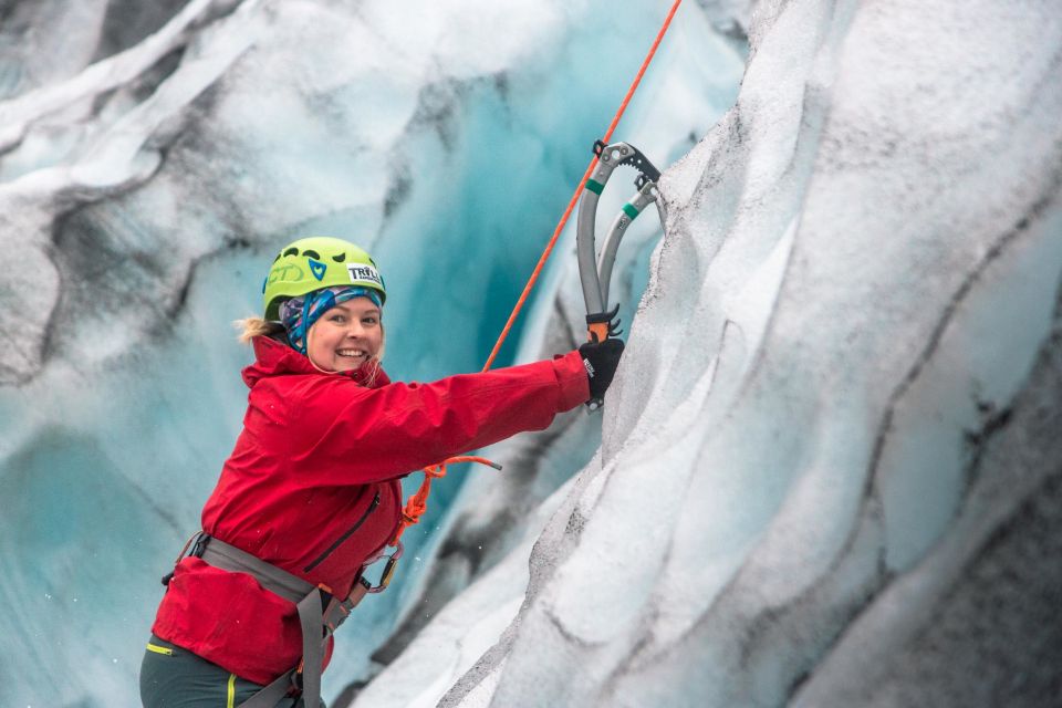 Skaftafell Ice Climb and Glacier Hike - Frequently Asked Questions