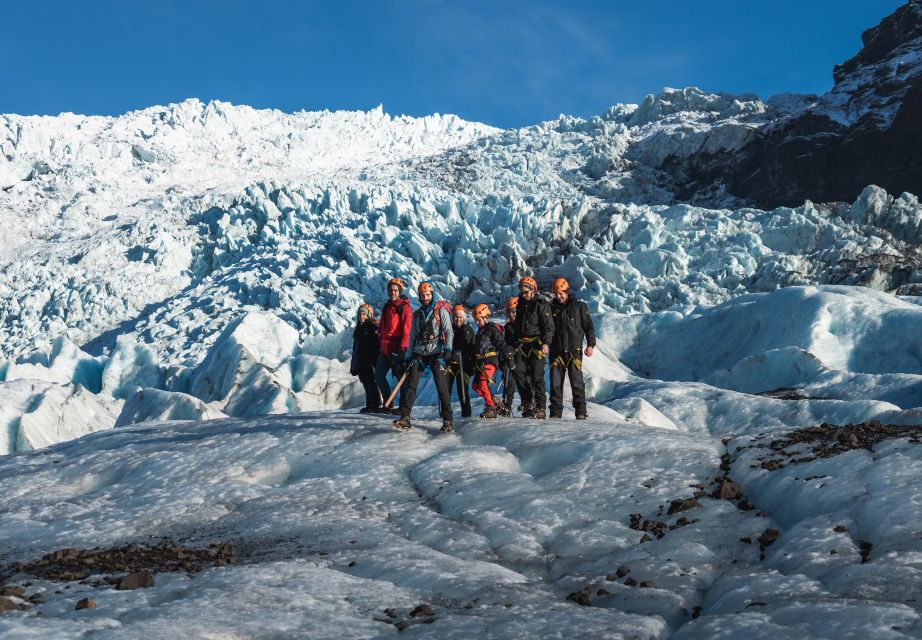 Skaftafell: Small Group Glacier Walk - Reviews and Ratings