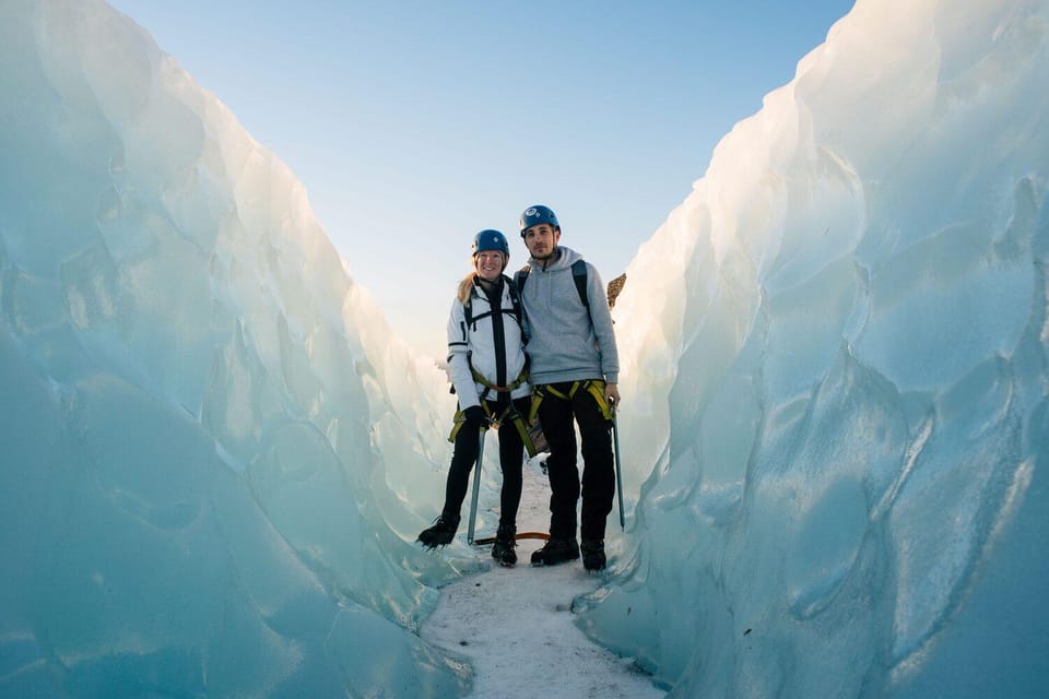 Skaftafell: Vatnajökull Glacier Explorer Tour - What to Expect on the Tour