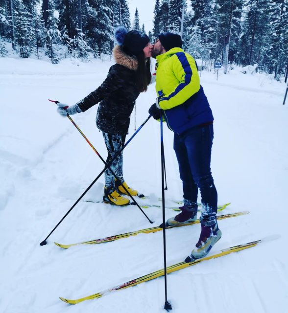 Ski or Snowshoe Rental in Sea Lapland - Booking and Cancellation Policies