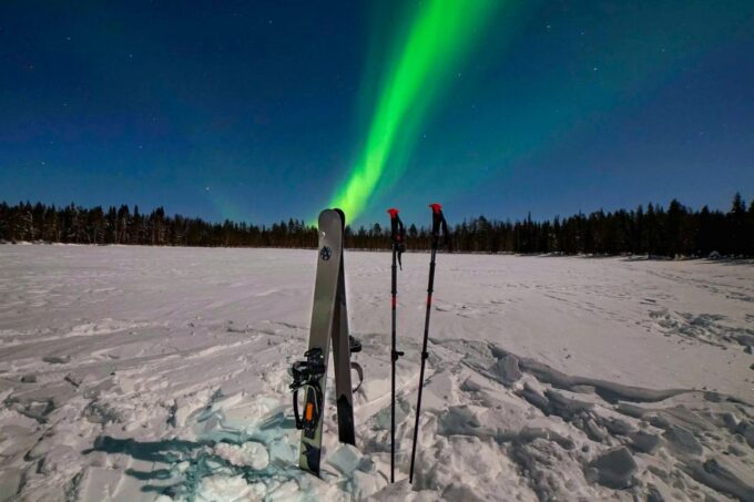 Ski Trekking Under the Northern Lights - Tips for Your Adventure