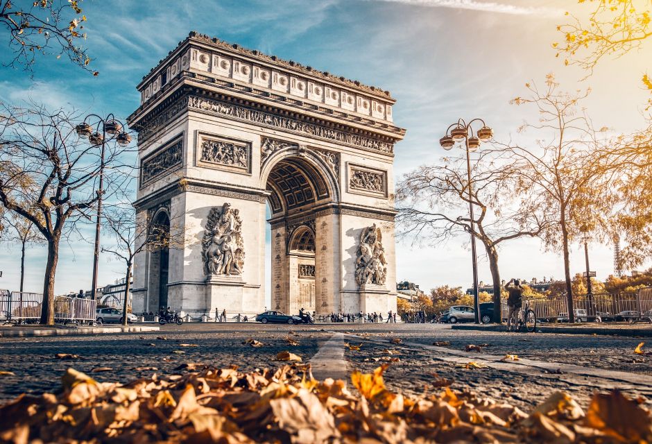 Skip-The-Line Arc De Triomphe Private Tour With Transfers - Tips for Your Visit