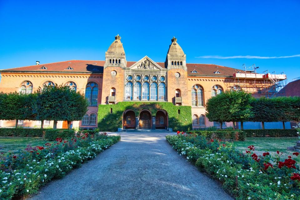 Skip-the-line Danish Jewish Museum Copenhagen Private Tour - Private Guide Benefits