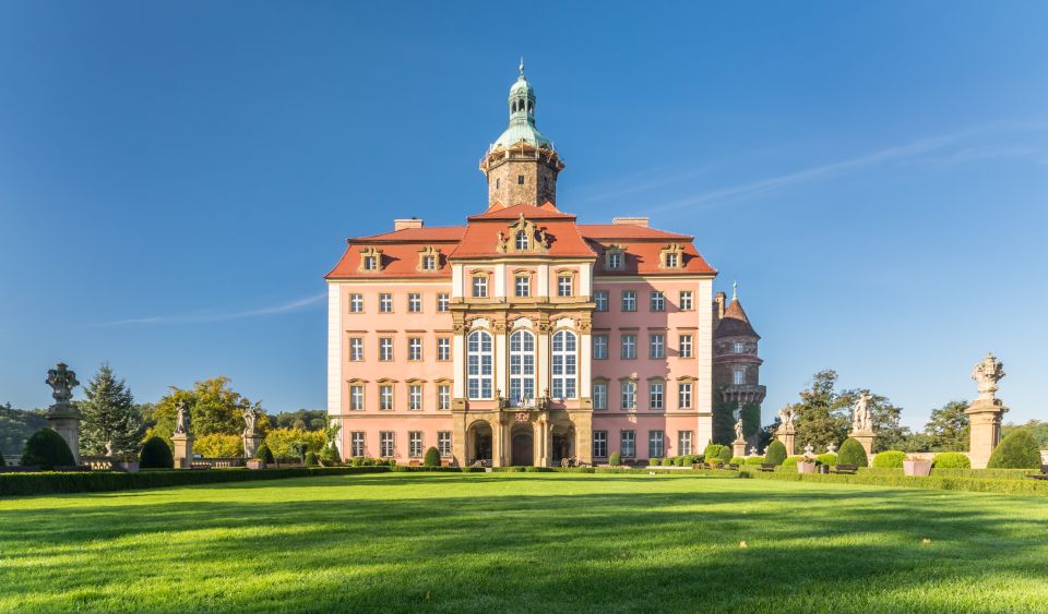 Skip-The-Line Ksiaz Castle From Wroclaw by Private Car - Important Information