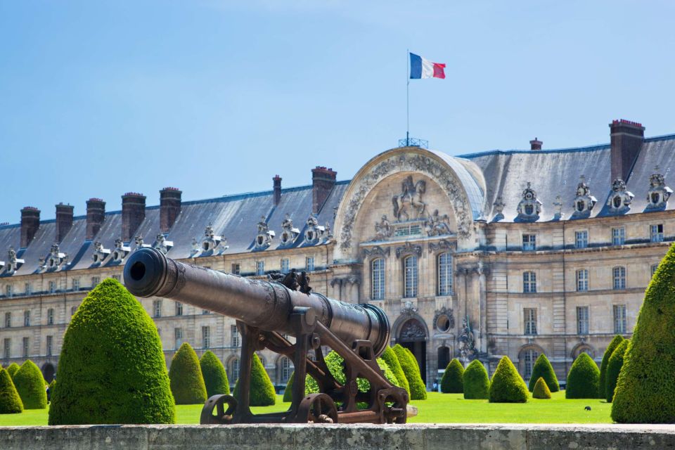 Skip-the-line Les Invalides Army Museum Paris Private Tour - Customer Feedback