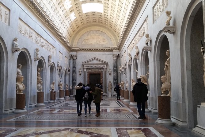 Skip the Line: Private Tour Vatican Museums for Kids and Families - Additional Information and Recommendations