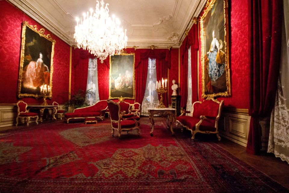 Skip the Line: Schönbrunn Palace & Vienna City Tour - Additional Tour Features