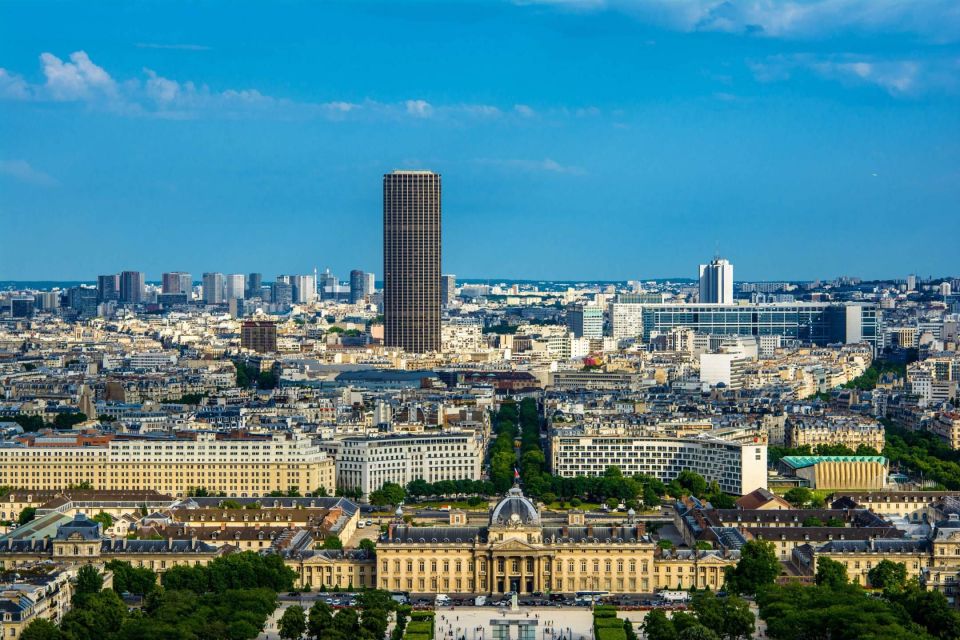 Skip-The-Line Tour Montparnasse Paris With Private Guide - Important Information