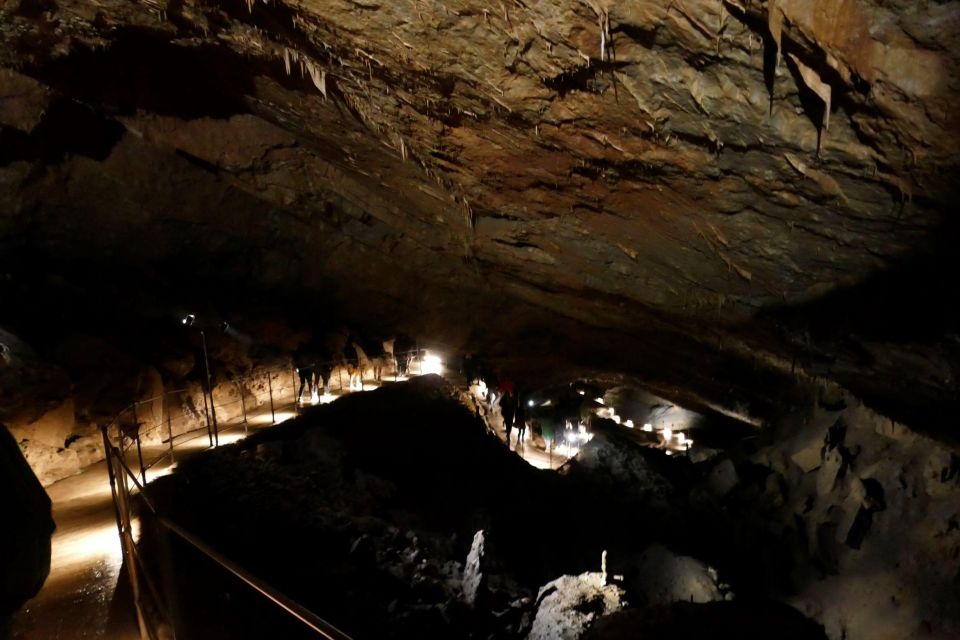 Skocjan Cave Day Tour From Ljubljana - Customer Reviews and Ratings