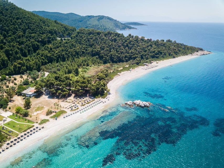 Skopelos: Mamma Mia Filming Locations Private Experience - Customer Ratings