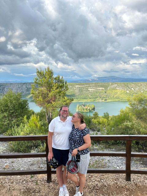 Skradin: Krka National Park E-Bike Adventure & Viewing Point - Booking Options