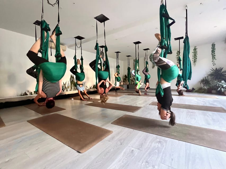 SkySoul / Aerial Yoga - Customer Reviews