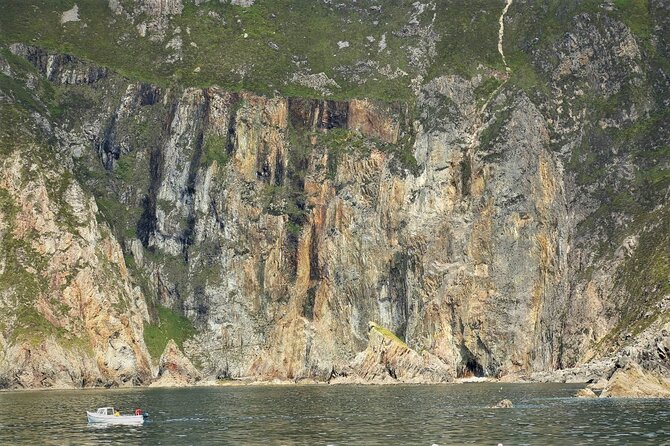 Slieve League Cliffs Cruise. Donegal. Guided. 1 ¾ Hours. - Suggestions for Visitors