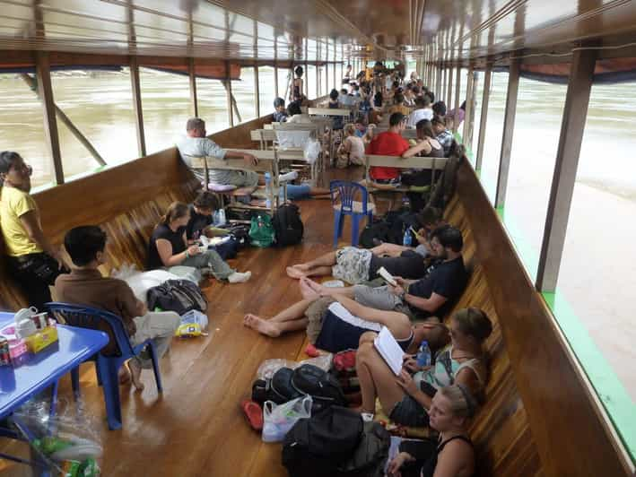 Slow Boat From Chiang Rai to Luang Prabang a World Heritage. - Frequently Asked Questions