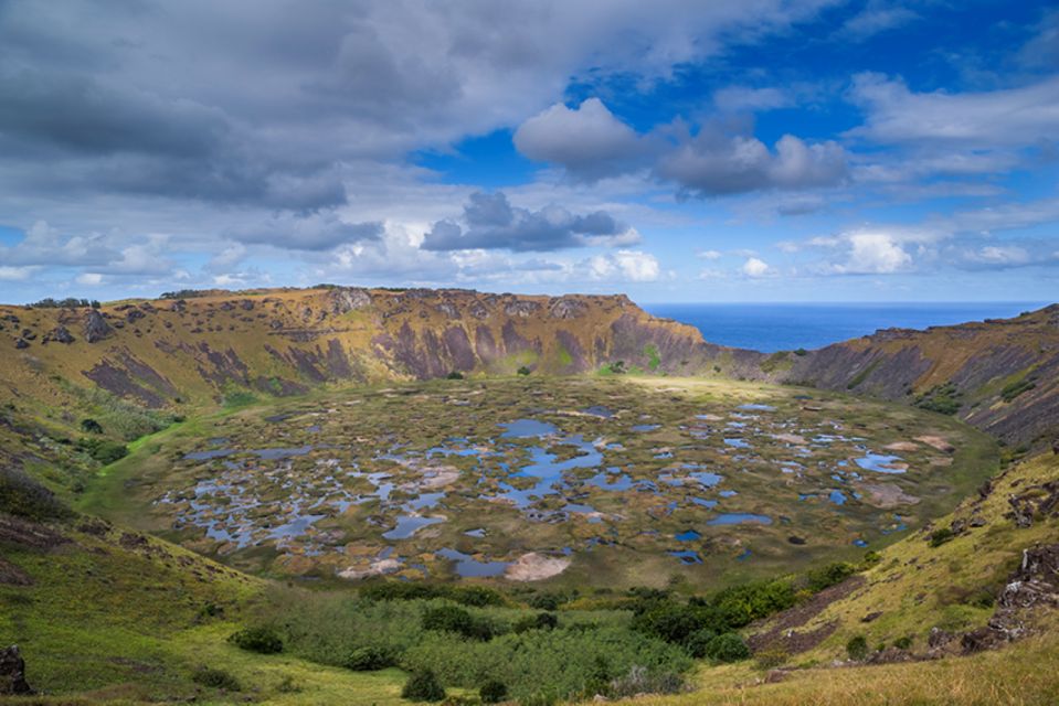 Small Group (8 PAX) / Cruise Ships Tours at Easter Island - Frequently Asked Questions