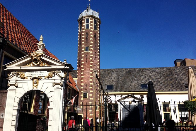 Small Group Alkmaar City Walking Tour *English* - Booking and Cancellation