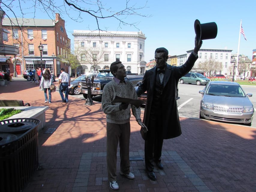 Small Group Day Tour:DC to Gettysburg National Military Park - Customer Experiences