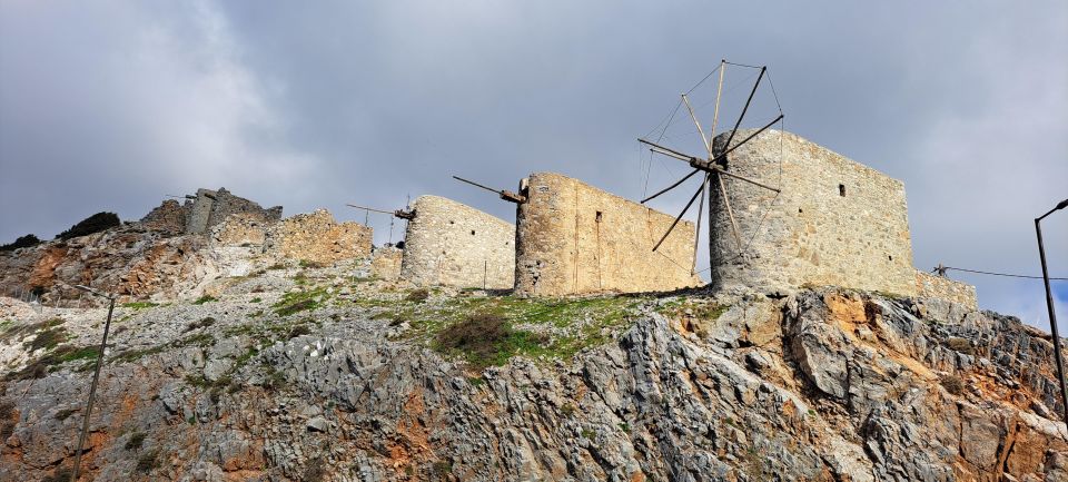 Small Group Guided Tour to Zeus Cave and Lasithi Plateau - Olive Oil Factory Visit