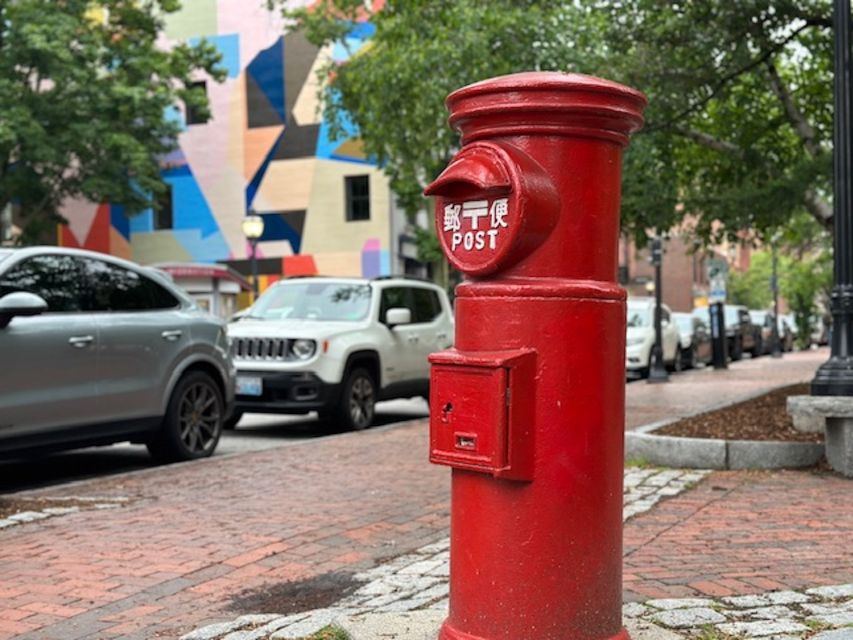 Smartphone Old Port Portland, ME Audio Walking Tour APP/GPS - Important Information