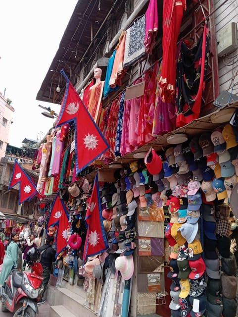 Smells of Kathmandu Walking Day Tour - Local Culture Insights