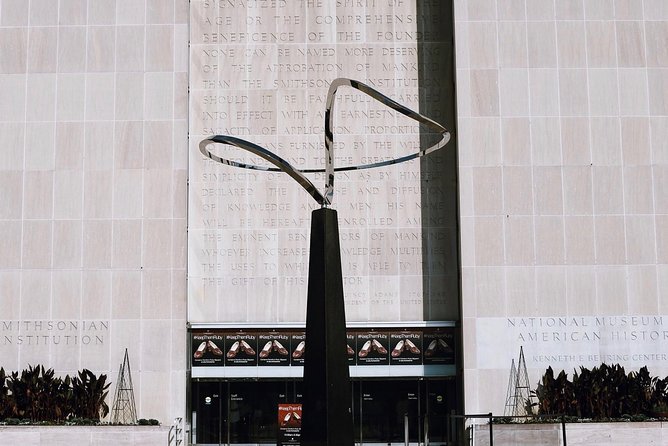 Smithsonian Museum of American History Guided Tour - Semi-Private 8ppl Max - Visitor Experience and Reviews