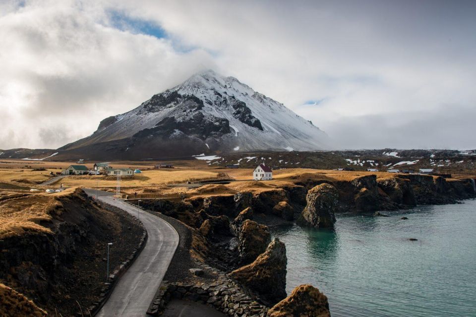 Snaefellsnes Peninsula and Kirkjufell Small-Group Tour - Pricing and Availability