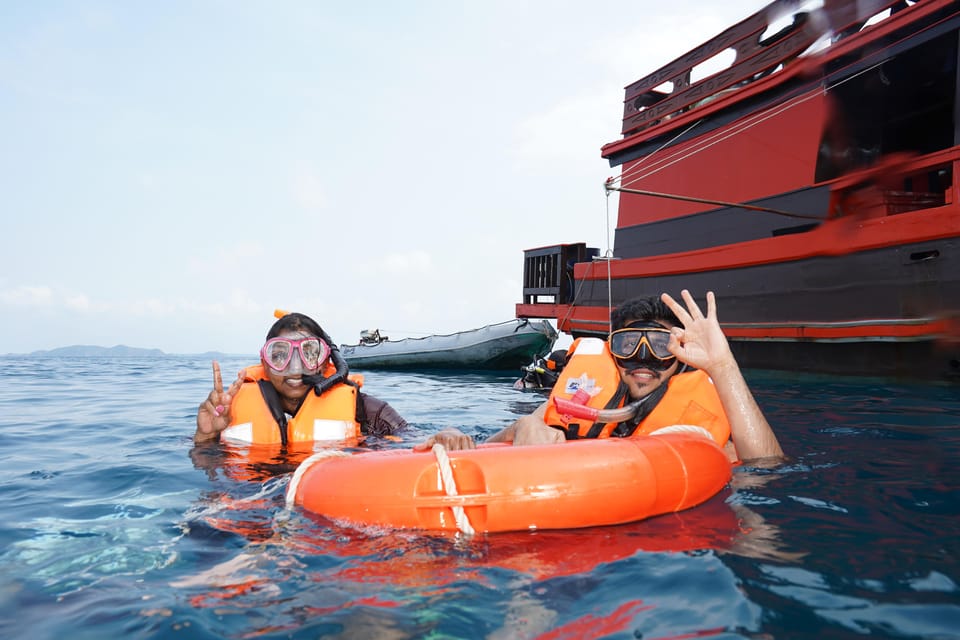 Snorkeling Course, Become a Confident Snorkeler. - Skill Levels