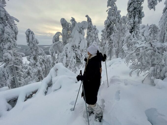 Snowshoeing in Levi - Tips for a Great Experience