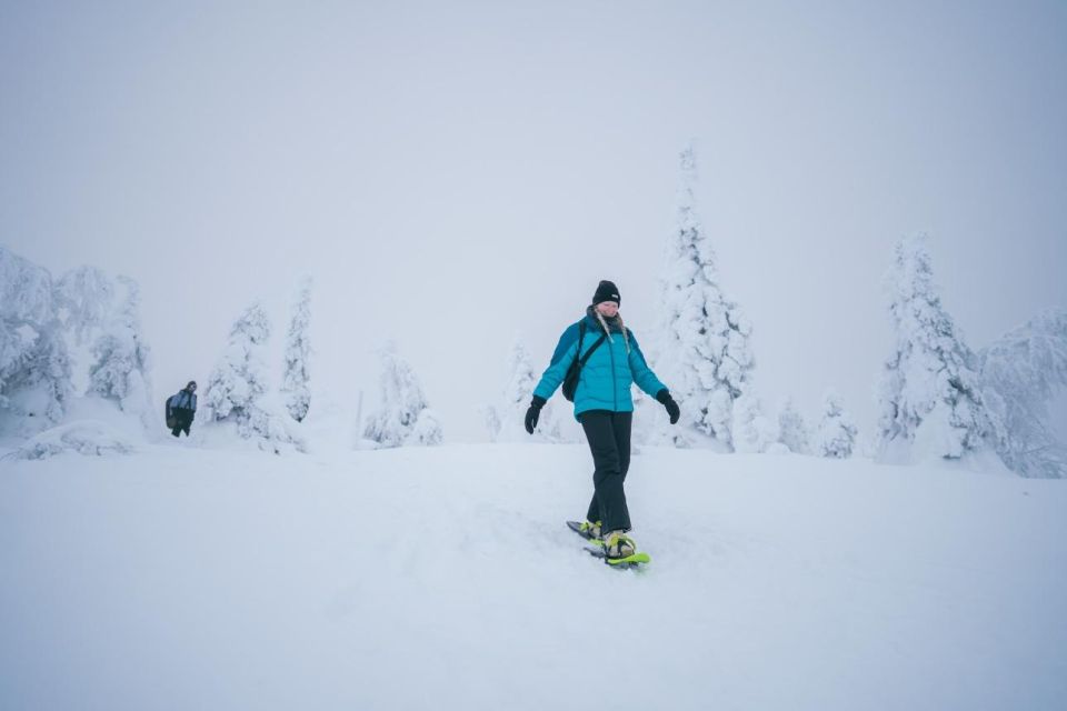 Snowshoeing in the Frozen Forest - Customer Feedback and Ratings