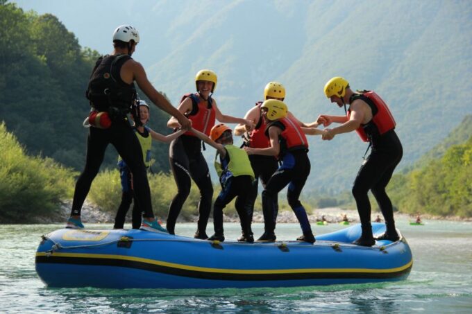 SočA River: Family Rafting Adventure, With Photos - Customer Reviews
