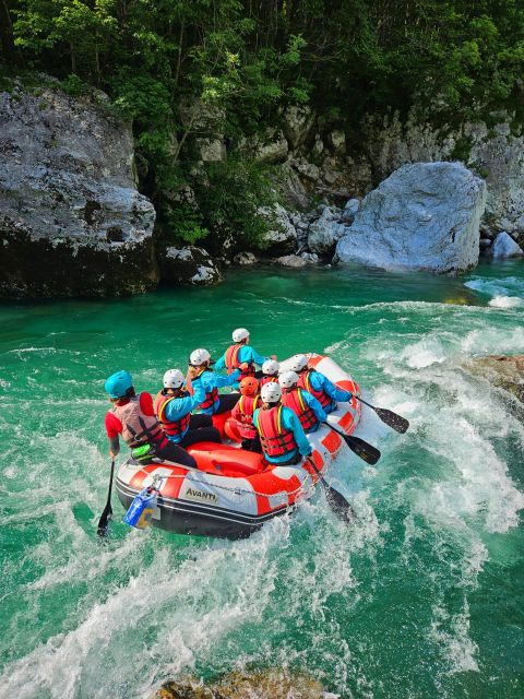 Soca River, Slovenia: Whitewater Rafting - Frequently Asked Questions