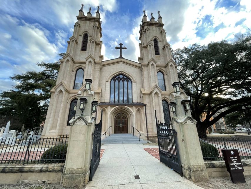 Soda City: A Self-Guided Audio Tour in Columbia - Richland Library, an Art Canvas