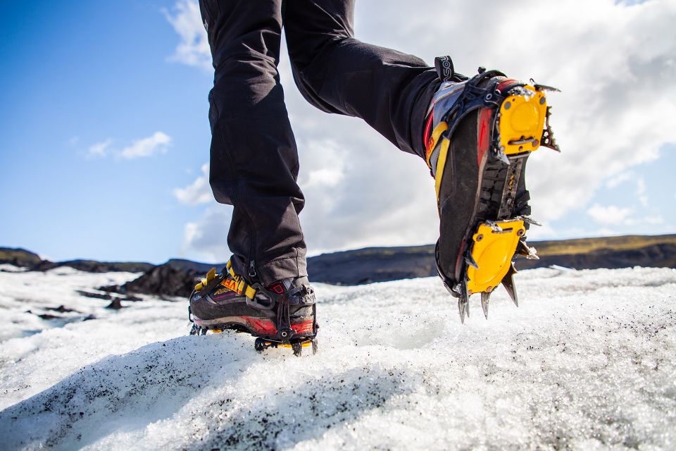 Sólheimajökull: Guided Glacier Hike - Frequently Asked Questions