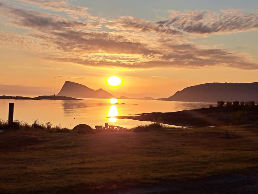 Sommarøy Islands, Tromsø: Midnight Sun Tour - What to Bring